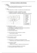 Morfologie hoofdstuk 2: Bloembiologie