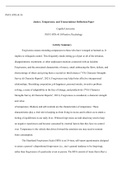 PSY FP4110 ASSESSMENT 3 1.docx  PSYC-FPX-4110  Justice, Temperance, and Transcendence Reflection Paper  Capella University  PSYC-FPX-4110 Positive Psychology  Activity Summary  Forgiveness means extending compassion to those who have wronged or harmed us.