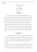 PHI FPX3200    Assessment3 1.docx  PHI-FPX3200  Withholding Life Support  PHI-FPX3200  Ethics in Health Care Capella University   Directives of the Patient  Mr. Martinez is a seventy-five-year-old male diagnosed with chronic obstructive pulmonary disease 