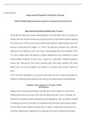 NURS FPX6026 Assessment 2 1.docx    NURS-FPX6026  Biopsychosocial Population Health Policy Proposal  NURS-FPX6026: Biopsychosocial Concepts for Advanced Nursing Practice II   Biopsychosocial Population Health Policy Proposal  The health care industry has 