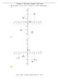 Larson Calculus Ch01 Functions Graphs and Limits