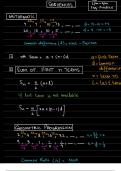 Cambridge International AS & A Level Mathematics