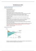 IB ECONOMICS HL, DETAILED NOTES, UNIT 4 GLOBAL ECONOMY (w real world examples)