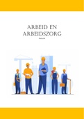 Samenvatting Orthopedagogische methoden en interventies : arbeid en arbeidszorg 