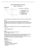 SPSS handleiding practica Toegepaste methoden en statistiek (UvT)