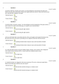 NURS 6501Adv Patho wk. 5 quiz 5 with correct answers