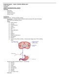 NURSE-UN 1463 - Exam 1 Study Guide.