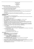 VNSG 1509 - Exam 4 Study Guide.