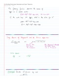 Division of Polynomials 