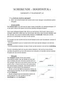 Samenvatting Hoofdstuk 1 Scheikunde 'Scheiden en reageren' - Chemie Overal 4 havo