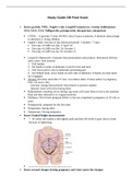 OB 204 - OB Final Exam Study Guide.