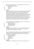 Chapter 24- Antiparkinsonism Agents