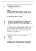 Chapter 29- Introduction to the Autonomic Nervous System