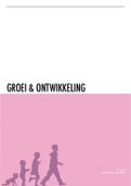 Alle casussen Groei & Ontwikkeling I (GEN1101) 