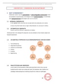 Samenvatting OWC ( landmeetkunde )