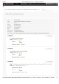  BIO 181 Biology  - Exam 2.