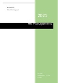 Case uitwerking HR Management,  Personeel, dat werkt