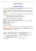 Cours de Finances Publiques L1 Économie & Gestion