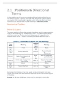 BIOD 103 MIDTERM MODULE 2 NOTES 