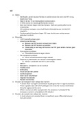 Samenvatting en notities Virale infecties