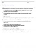 CAIB 2 Chapter 2 Practice Exam 1 (Quizzes & Ans)