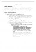 BIO 130M Introduction to Environmental Science BIO_130_Exam_1 Review Questions and Answers