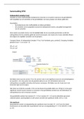 Samenvatting SPSS Statistiek II VU Criminologie (R_Stat.II)