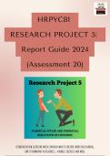 HRPYC81 Project 5 Report Guide Assignment 20 2024