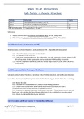 BIOS 252 Week 1 Lab: Muscle Structure