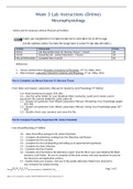 BIOS252 Week 3 Lab: Neurophysiology Part A: Lab Manual Exercises 16 – Nervous Tissues Part B: PowerPhys # 4 – ActionPotentials BIOS_252 Week 3 Discussions