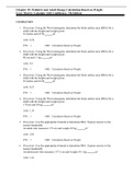 Chapter 25: Pediatric and Adult Dosage Calculation Based on Weight Gray Morris: Calculate with Confidence, 7th Edition