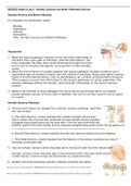 BIOS 252 Week 8 Final Exam