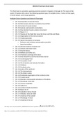 BIOS_252 Final Exam Study Guide 2