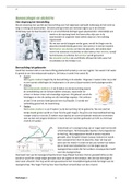 Samenvatting  Pathologie 1