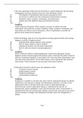 Chapter 36- Adrenocortical Agents