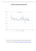 ECON 201: Initial Claims Sophia Polo