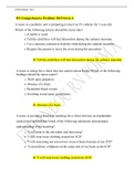 RN Comprehensive Predictor 2019 Form A