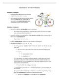 Welk verband met welke diagram