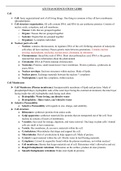 ATI TEAS SCIENCE STUDY GUIDE