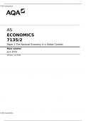 AS ECONOMICS 7135/2