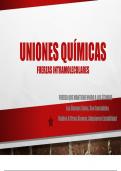 uniones quimicas