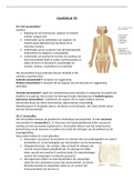 Samenvatting  Biologie zenuwstelsel en ecologie