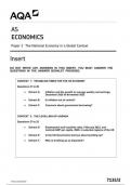 AQA Economics 7135 paper 2 INS Economics AS 20May 2024