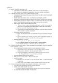 LJM 1 Final Exam Study Guide