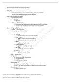 BIO 101 Chapter 10 Class Notes