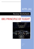 Principles of flight