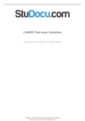 lm4806-past-exam-questions AND ANSWERS