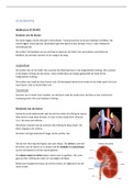 Samenvatting echografie periode 6