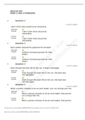 ENGLISH 090 WEEK 3 QUIZ 4 PRONOUNS