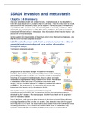 SSA14 Invasion and metastasis